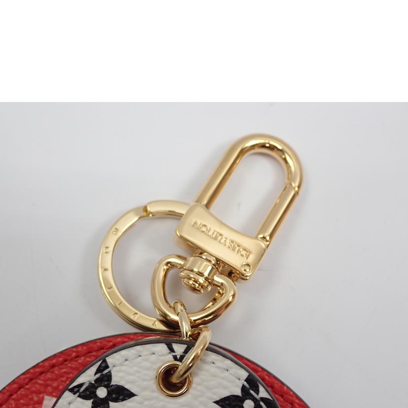 ＬＶ LV/ジァイアントポルトクレイリュストレバックチャーム/M67847//CX0***/Aランク/62