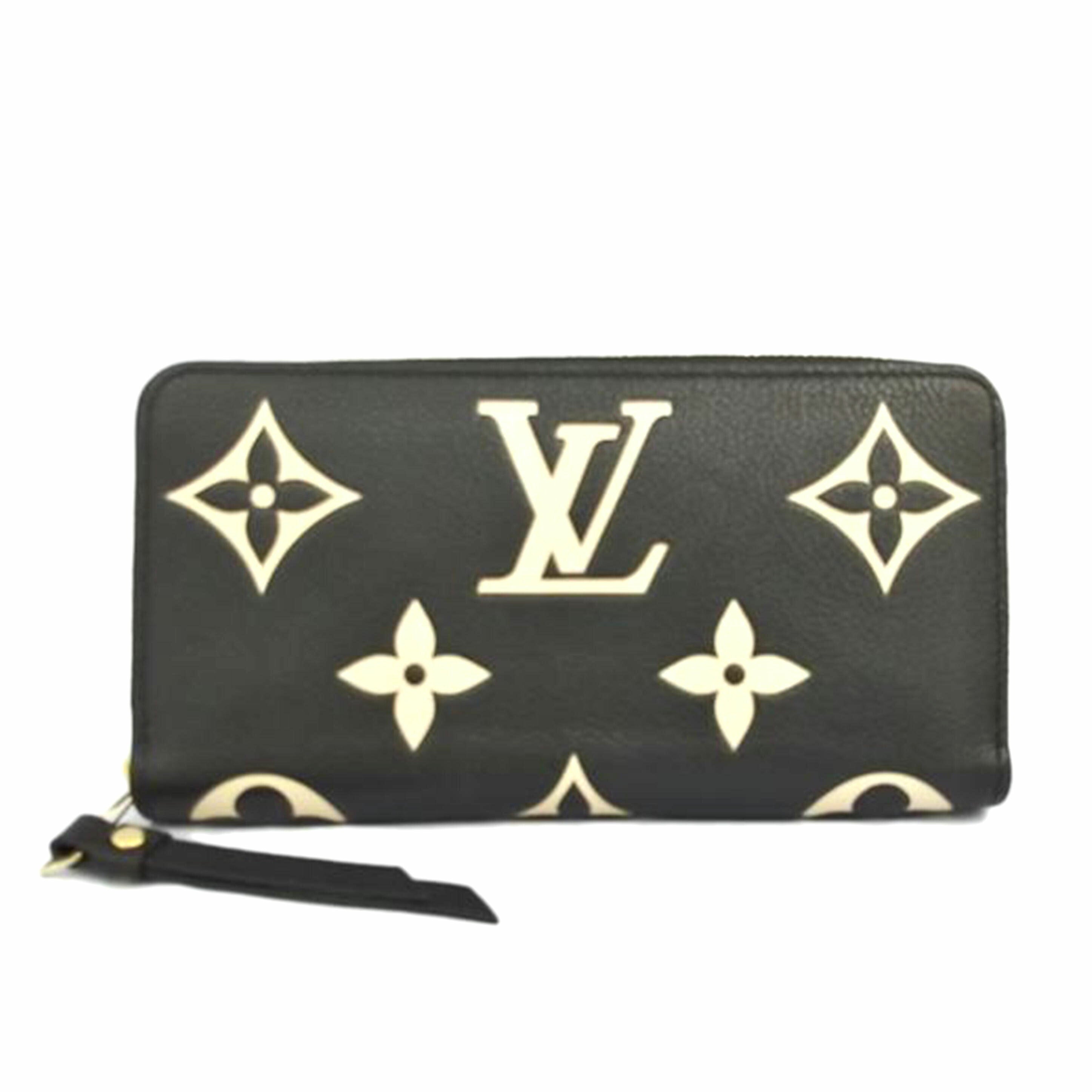 ＬＯＵＩＳＶＵＩＴＴＯＮ ルイヴィトン/ジッピーウォレット／モノグラム・アンプラント/M80481//SP0251/Aランク/07