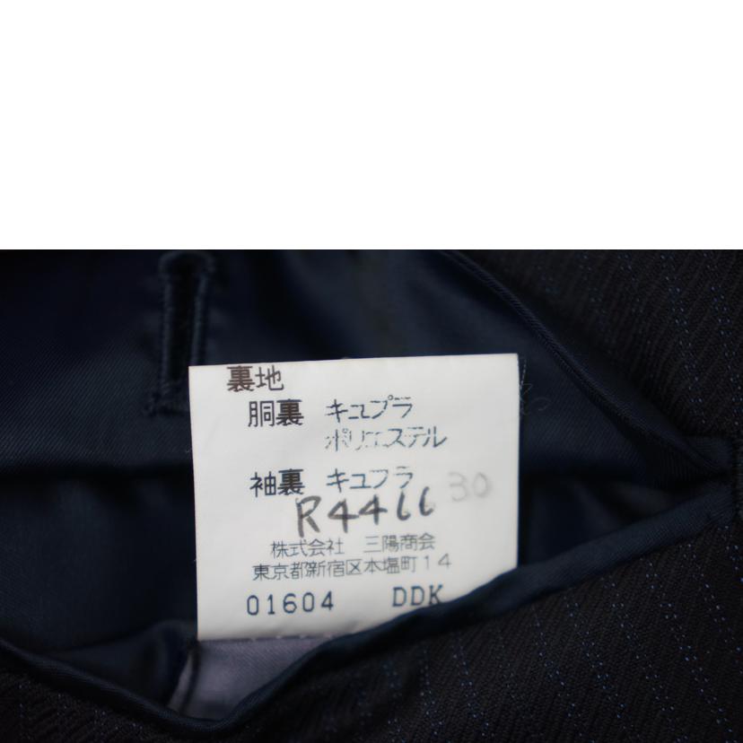 ＢＵＲＢＥＲＲＹ　　ＬＯＮＤＯＮ バーバリー　ロンドン/スーツセットアップ　ＢＬＫストライプ/BCD01-506-29//Bランク/09