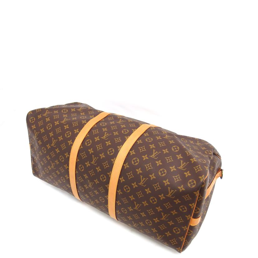 ＬＶ ルイ･ヴィトン ボストンバッグ ショルダーバッグ 旅行カバン/キーポル・バンドリエール６０／モノグラム/M41412//VI8***/ABランク/04