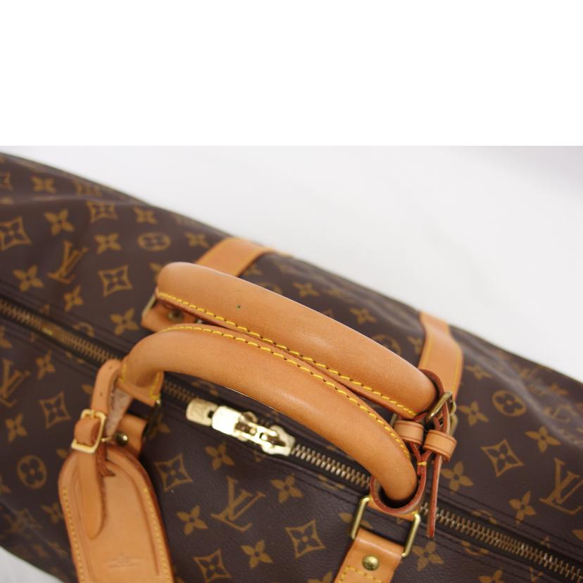 ＬＶ ルイ･ヴィトン ボストンバッグ ショルダーバッグ 旅行カバン/キーポル・バンドリエール６０／モノグラム/M41412//VI8***/ABランク/04
