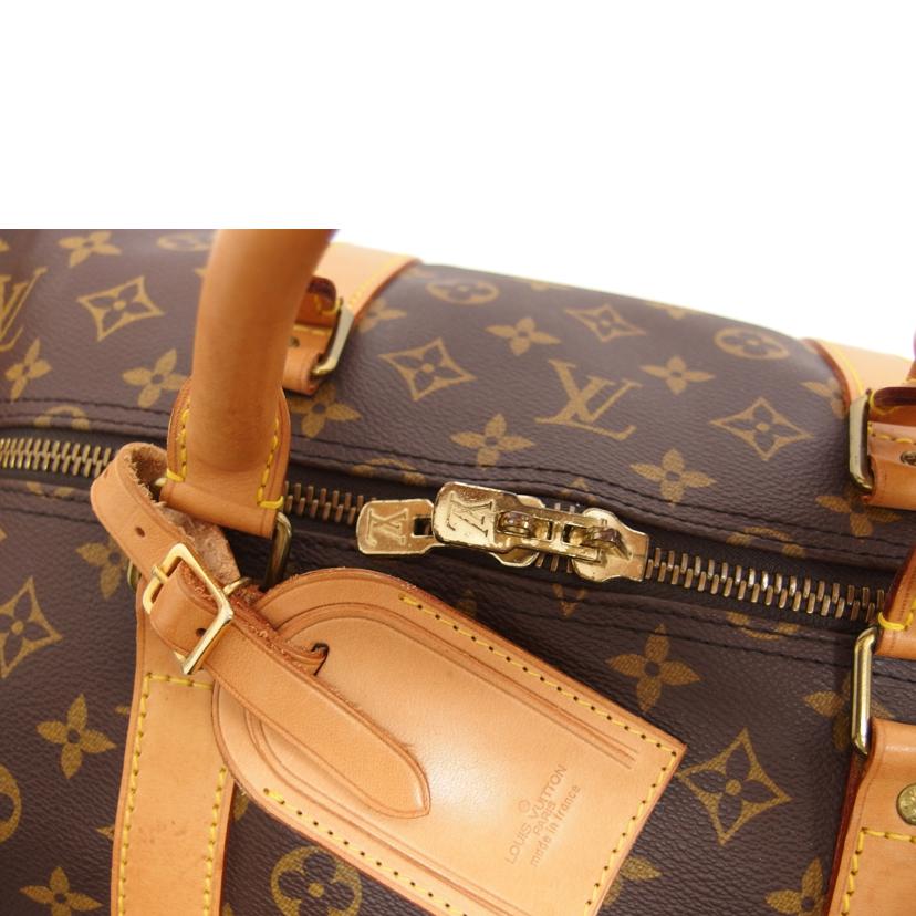 ＬＶ ルイ･ヴィトン ボストンバッグ ショルダーバッグ 旅行カバン/キーポル・バンドリエール６０／モノグラム/M41412//VI8***/ABランク/04