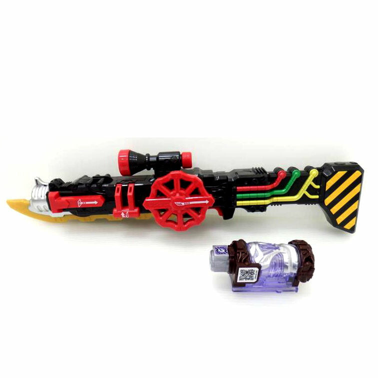 ＢＡＮＤＡＩ バンダイ/バルブ回転　ＤＸスチームブレード　「仮面ライダービルド」　//ABランク/88