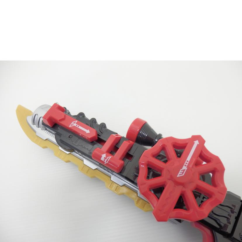 ＢＡＮＤＡＩ バンダイ/バルブ回転　ＤＸスチームブレード　「仮面ライダービルド」　//ABランク/88