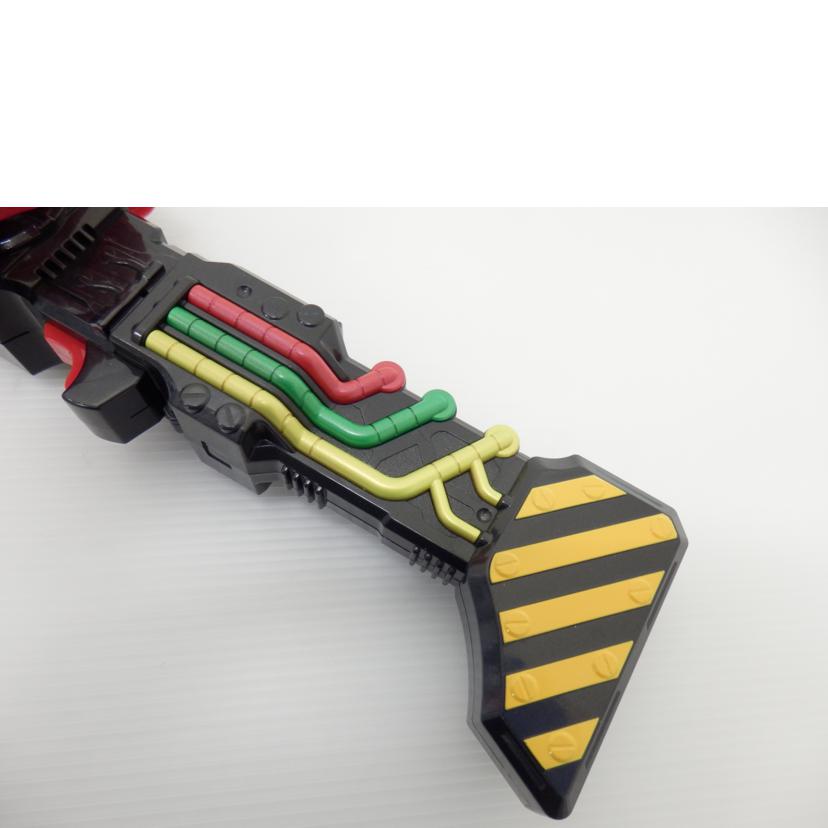 ＢＡＮＤＡＩ バンダイ/バルブ回転　ＤＸスチームブレード　「仮面ライダービルド」　//ABランク/88