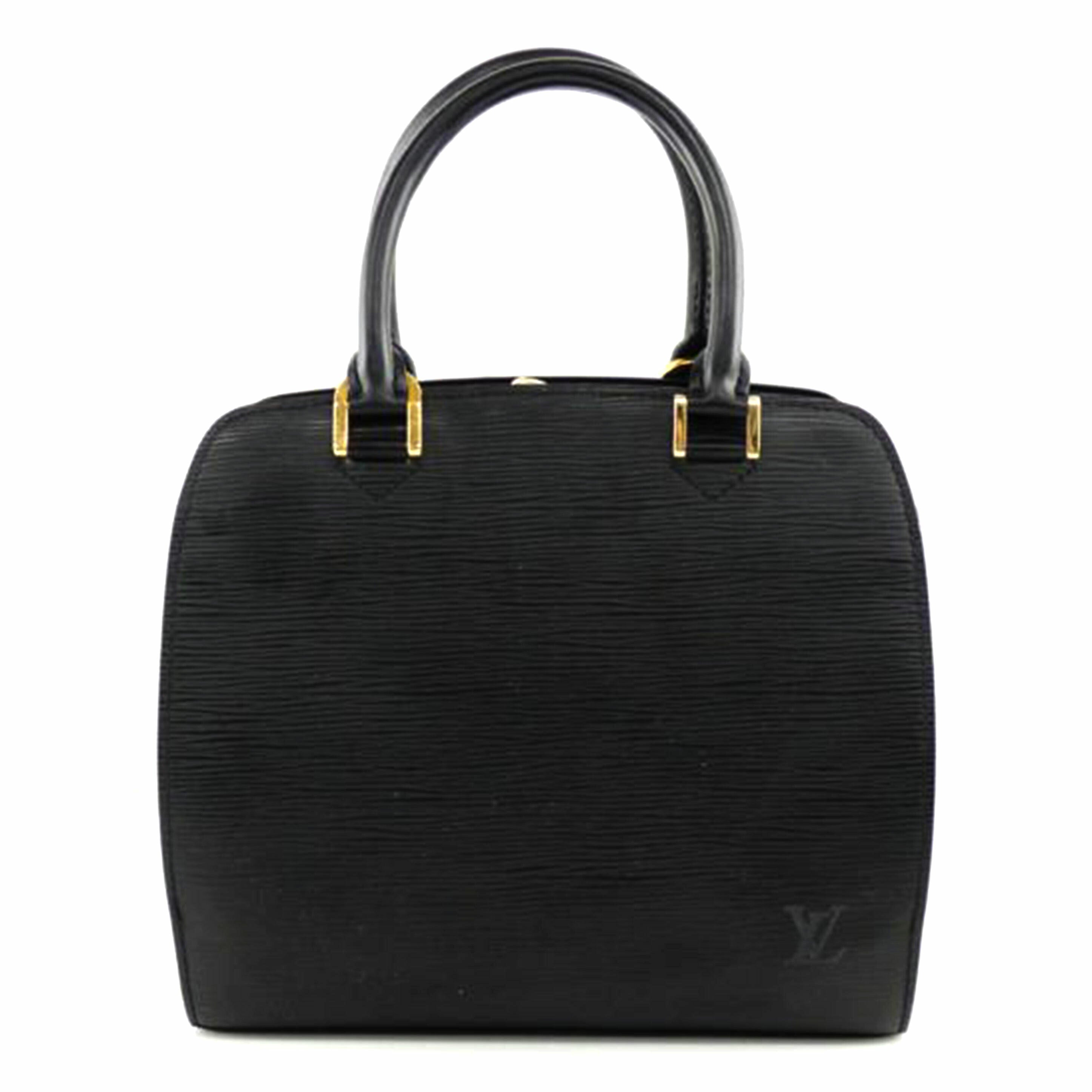 ＬＯＵＩＳ　ＶＵＩＴＴＯＮ ルイ・ヴィトン/ポンヌフ／エピ　ノワール/M52052//MI0093/ABランク/64