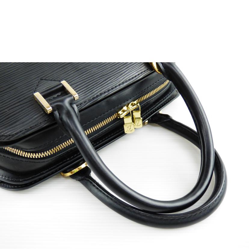 ＬＯＵＩＳ　ＶＵＩＴＴＯＮ ルイ・ヴィトン/ポンヌフ／エピ　ノワール/M52052//MI0093/ABランク/64