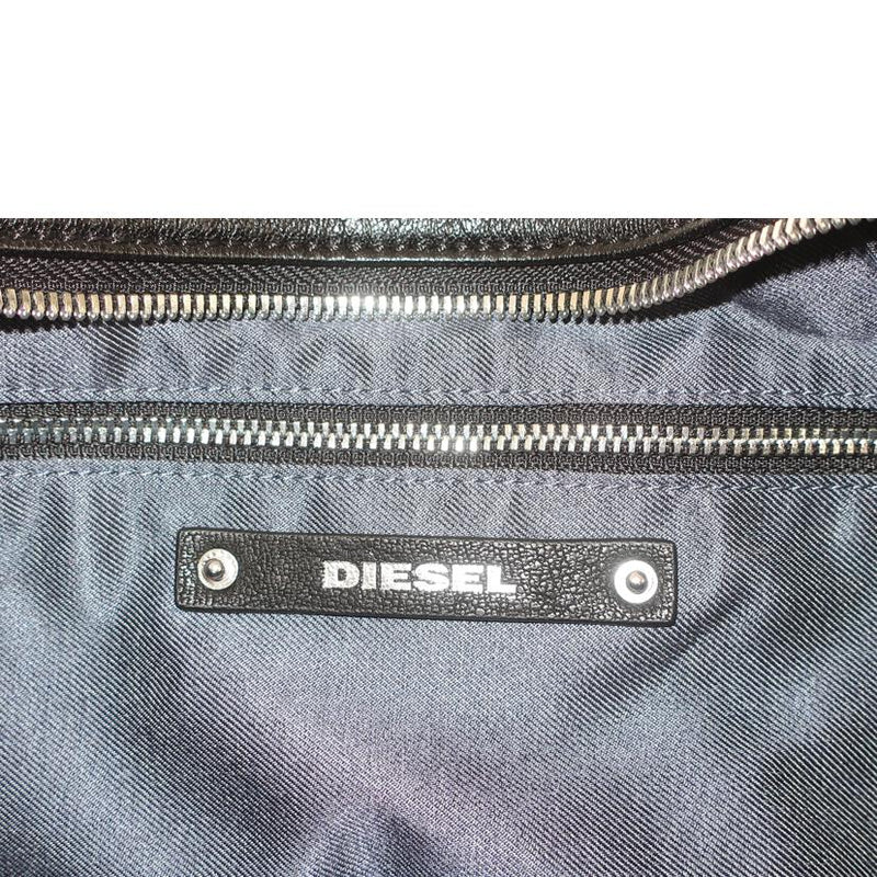 DIESEL SPARE PARTS 巾着ポーチ レビュー高評価のおせち贈り物 - 小物