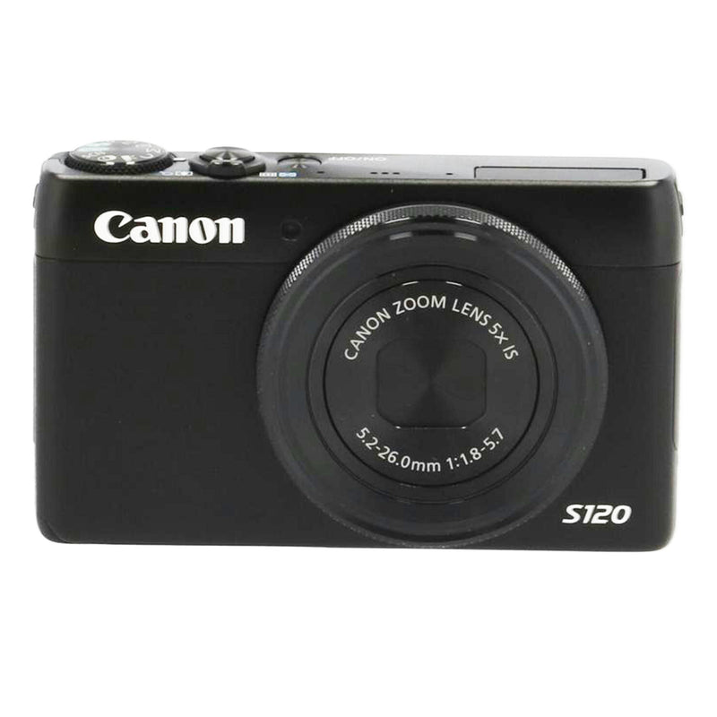 新型モデル Canonデジタルカメラ PowerShot S120 | rpagrimensura.com.ar