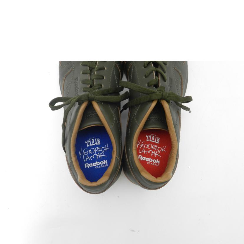 Ｒｅｅｂｏｋ リーボック/Ｒｅｅｂｏｋ　クラシックレザー　ケンドリック/BS7465//Aランク/69