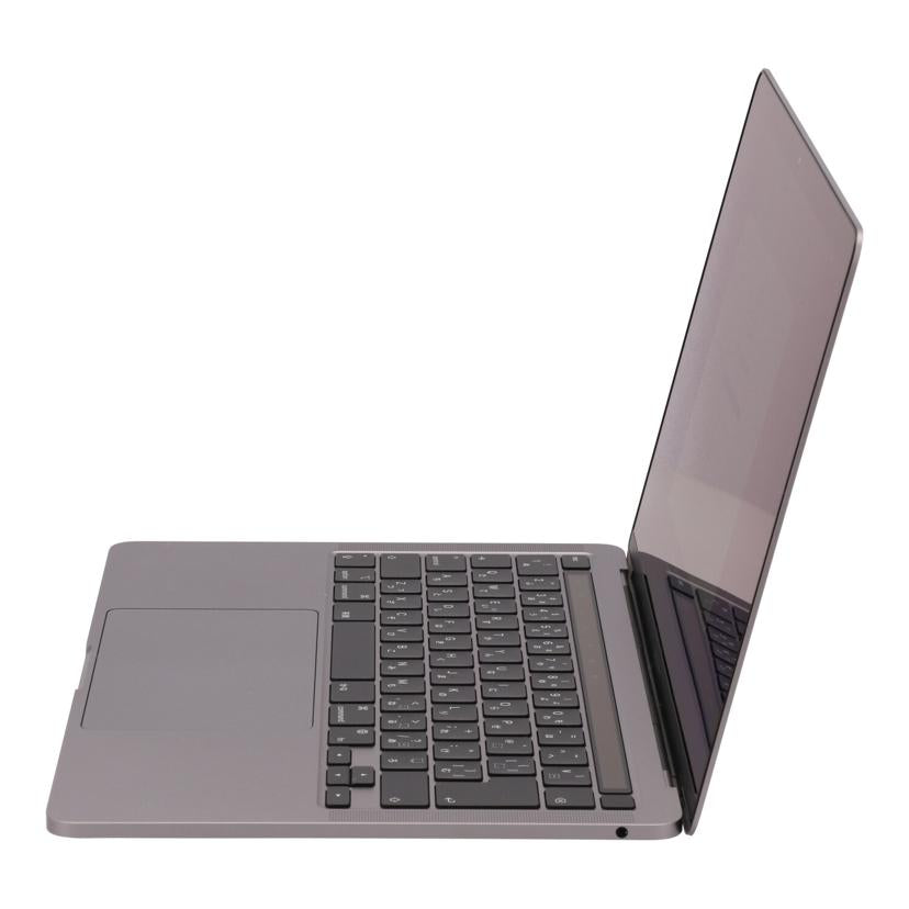 Ａｐｐｌｅ アップル/ＭａｃＢｏｏｋ　Ｐｒｏ　１３－ｉｎｃｈ　８ＧＢ　５１２ＧＢ/MYD92J/A//C02H303GQ05F/Bランク/67