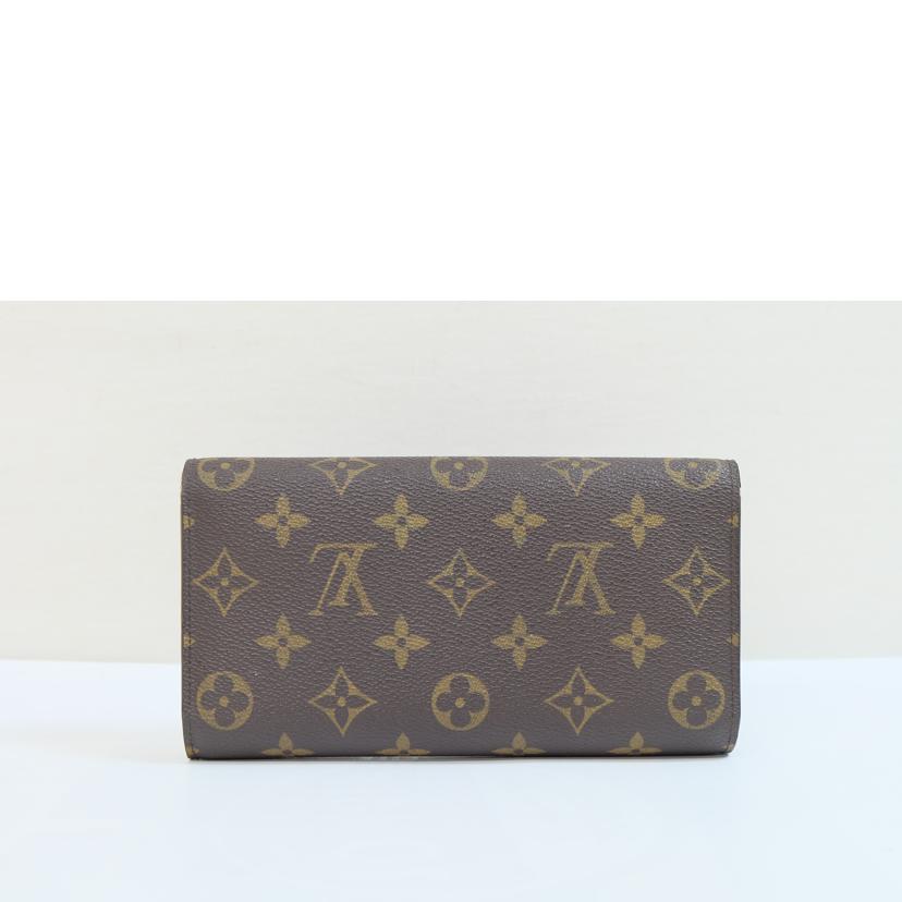 　　ＬＶ ﾙｲｳﾞｨﾄﾝ/ポルトフォイユ・インターナショナル／モノグラム/M61217//TH0094/ABランク/71