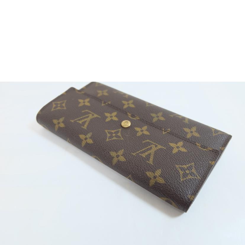 　　ＬＶ ﾙｲｳﾞｨﾄﾝ/ポルトフォイユ・インターナショナル／モノグラム/M61217//TH0094/ABランク/71