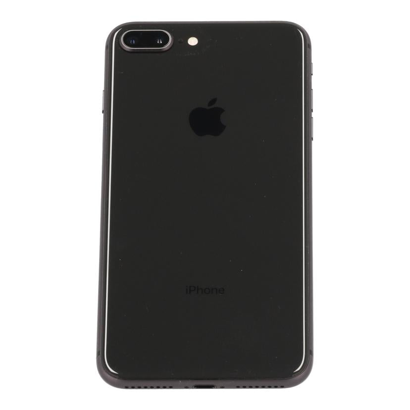 Ａｐｐｌｅ　　ＳｏｆｔＢａｎｋ アップル　/ｉＰｈｏｎｅ８　Ｐｌｕｓ　６４ＧＢ/MQ9k2J/A//FD2W70RJJCM5/Cランク/75