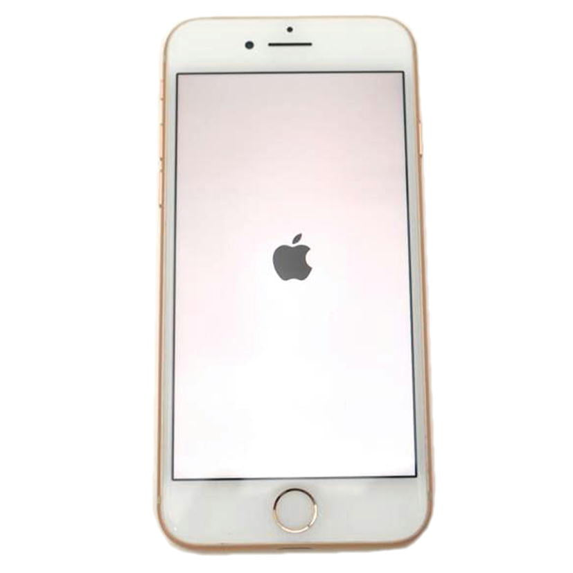 Ａｐｐｌｅ アップル/ｉＰｈｏｎｅ８　ゴールド／スマートフォン　/MQ7A2J/A//F4HW573ZJC6J/ABランク/69