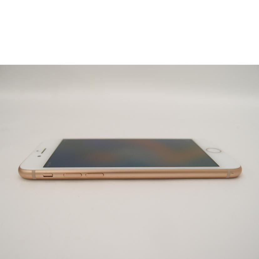 Ａｐｐｌｅ アップル/ｉＰｈｏｎｅ８　ゴールド／スマートフォン　/MQ7A2J/A//F4HW573ZJC6J/ABランク/69