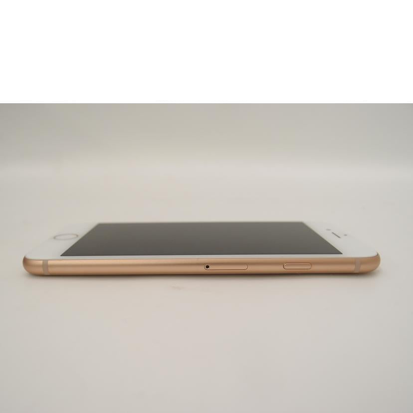 Ａｐｐｌｅ アップル/ｉＰｈｏｎｅ８　ゴールド／スマートフォン　/MQ7A2J/A//F4HW573ZJC6J/ABランク/69