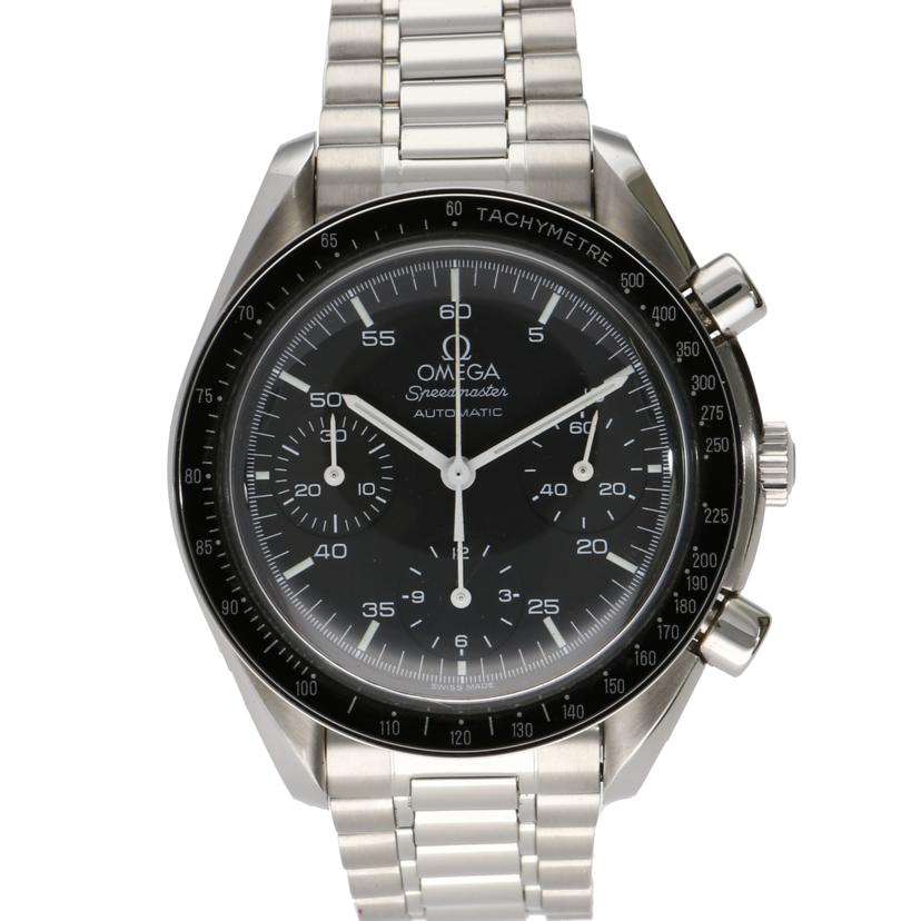 ＯＭＥＧＡ オメガ/スピードマスター　クロノグラフ／ＳＳ／自動巻き/3510.50//563*****/ABランク/01