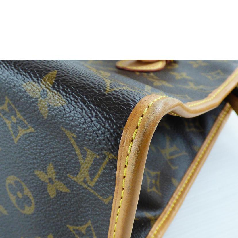 ＬＯＵＩＳ　ＶＵＩＴＴＯＮ ルイ・ヴィトン/ポパンクール・オ／モノグラム/M40007//FL0036/Bランク/64