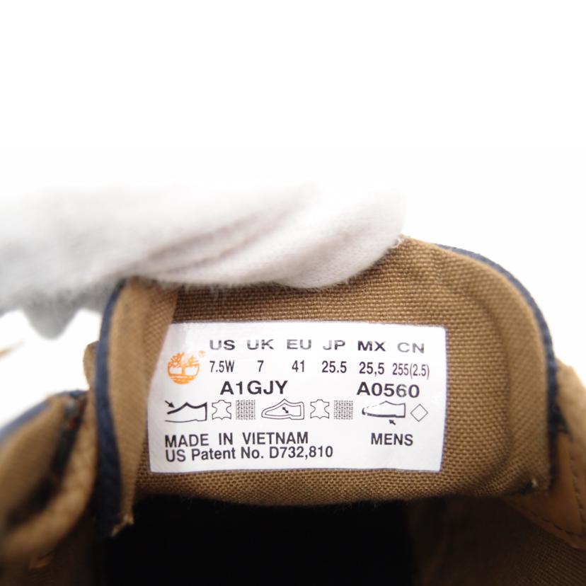 Ｔｉｍｂｅｒｌａｎｄ ﾃｨﾝﾊﾞｰﾗﾝﾄﾞ/Ｔｉｍｂｅｒｌａｎｄ　ブーツ//Aランク/69