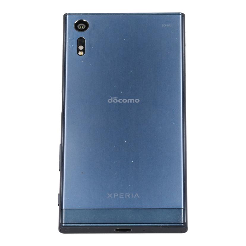 ＳＯＮＹ　ｄｏｃｏｍｏ ソニー/スマートホン／Ｘｐｅｒｉａ　ＸＺ/SO-01J//CB512C2XVP/Bランク/69