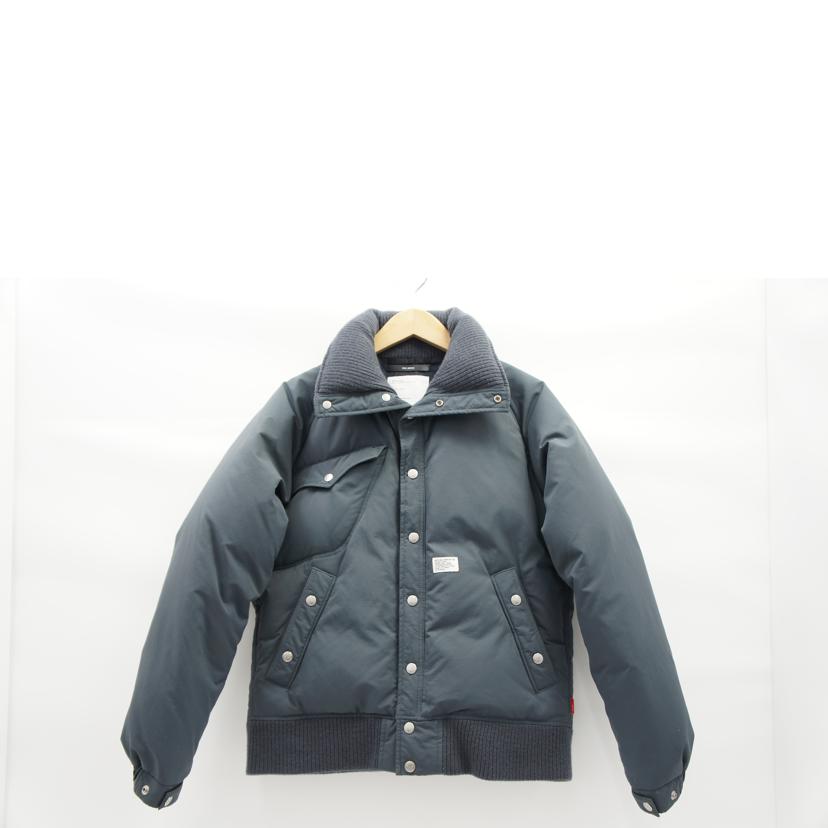 ＷＴＡＰＳ ダブルタップス/ＷＴＡＰＳ　ダウンジャケット/s//Bランク/75
