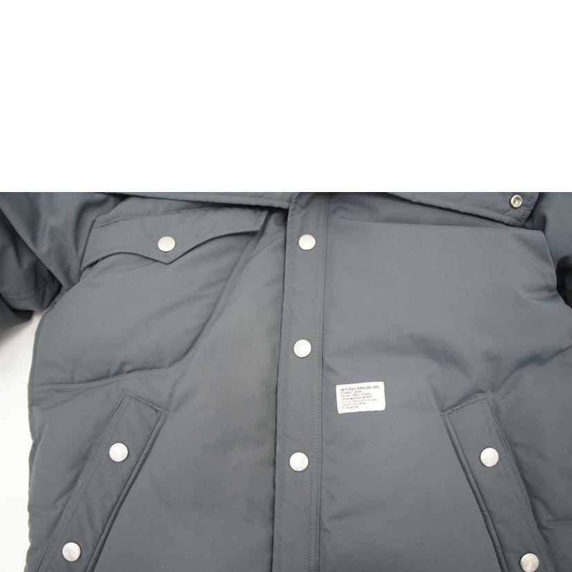 ＷＴＡＰＳ ダブルタップス/ＷＴＡＰＳ　ダウンジャケット/s//Bランク/75