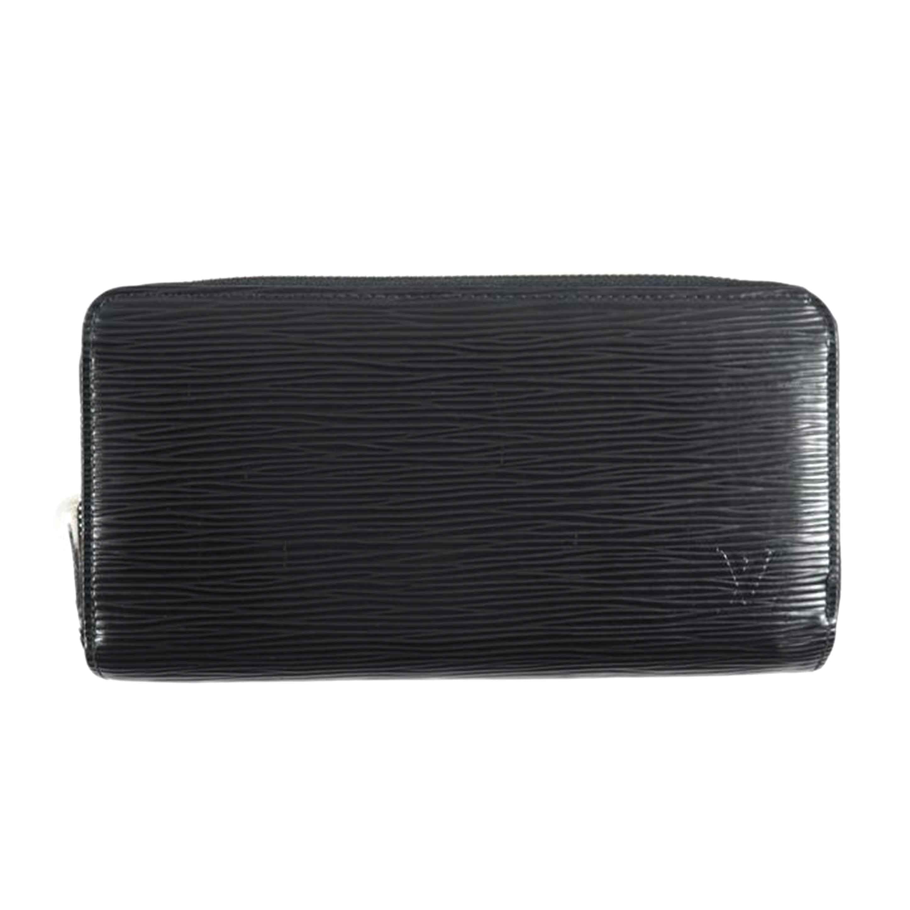 ＬＯＵＩＳ　ＶＵＩＴＴＯＮ ルイヴィトン/ジッピーウォレット／エピ/M61857//JI4109/ABランク/79