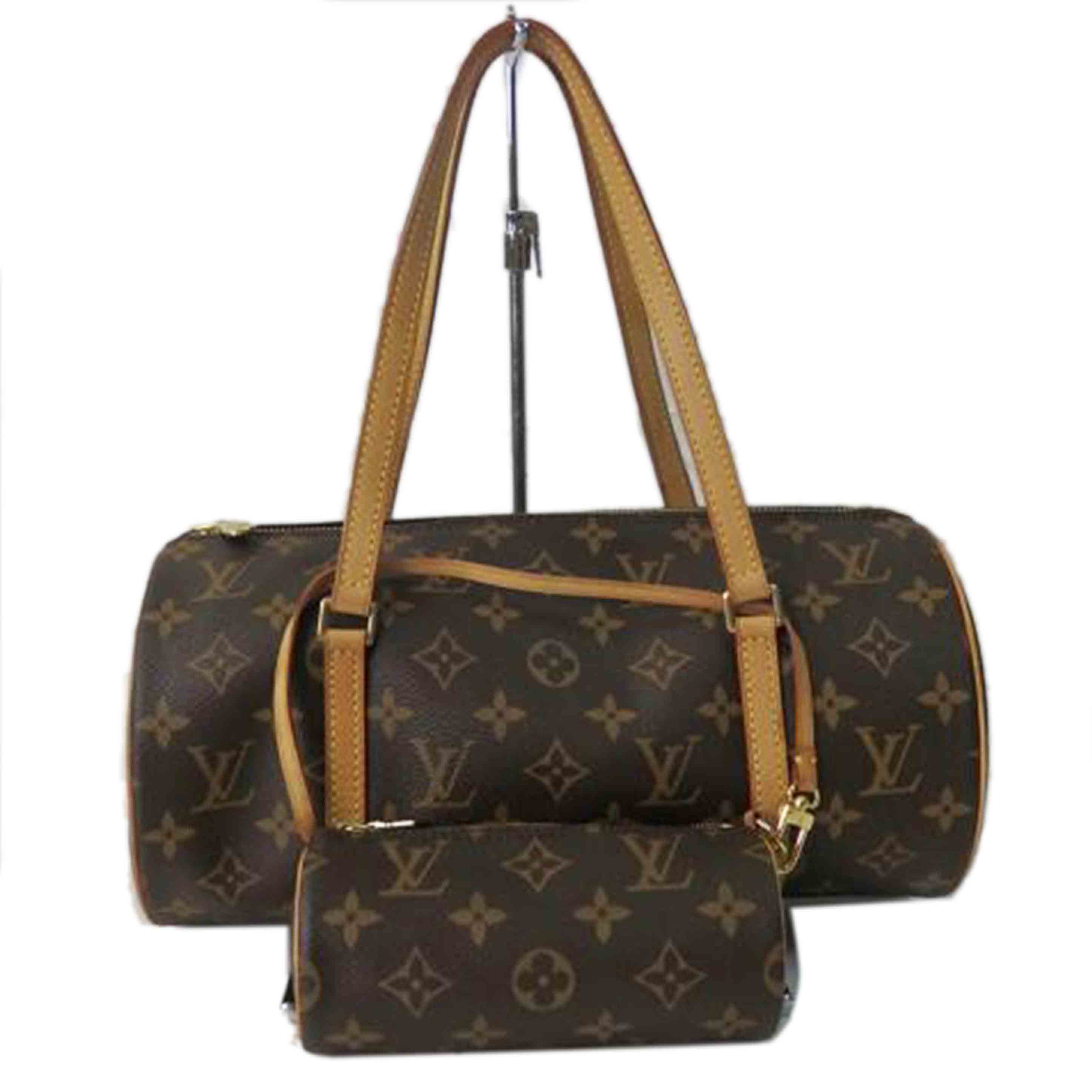 ＬＶ ルイヴィトン/パピヨン３０／モノグラム/M51385//SP1***/ABランク/84