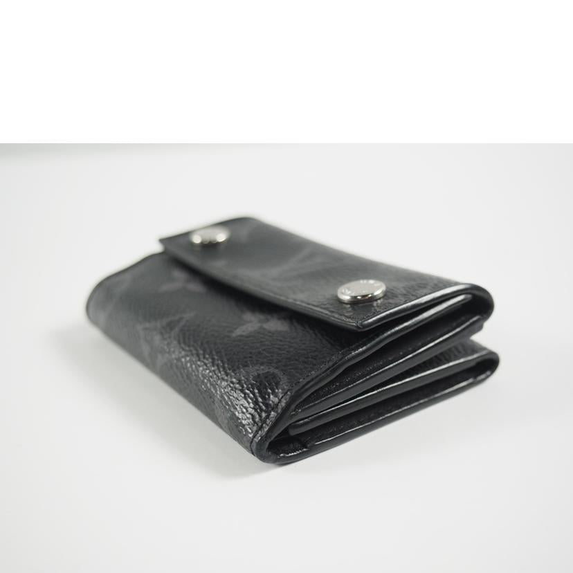 ＬＯＵＩＳ　ＶＵＩＴＴＯＮ ルイヴィトン/ディスカバリー　コンパクトウォレット／エクリプス/M67630//ICタグ/Bランク/79