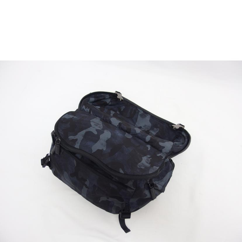 ＰＲＡＤＡ プラダ ナイロンショルダーバッグ 迷彩柄/テスート／メッセンジャーバッグ／カモフラージュ/2VH991//250/ABランク/04