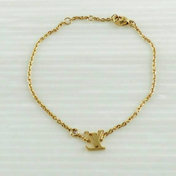 ＬＯＵＩＳ　ＶＵＩＴＴＯＮ ルイ・ヴィトン/Ａｕ７５０　ブラスレ　イディール　ブロッサム　ブレスレット/Q95561//F89378/ABランク/64