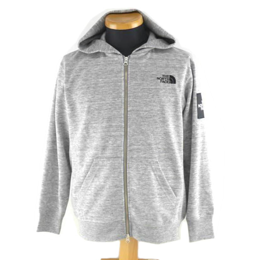 ＴＨＥ　ＮＯＲＴＨ　ＦＡＣＥ ﾉｰｽﾌｪｲｽ/スクエアロゴジップ/NT12140//ABランク/64
