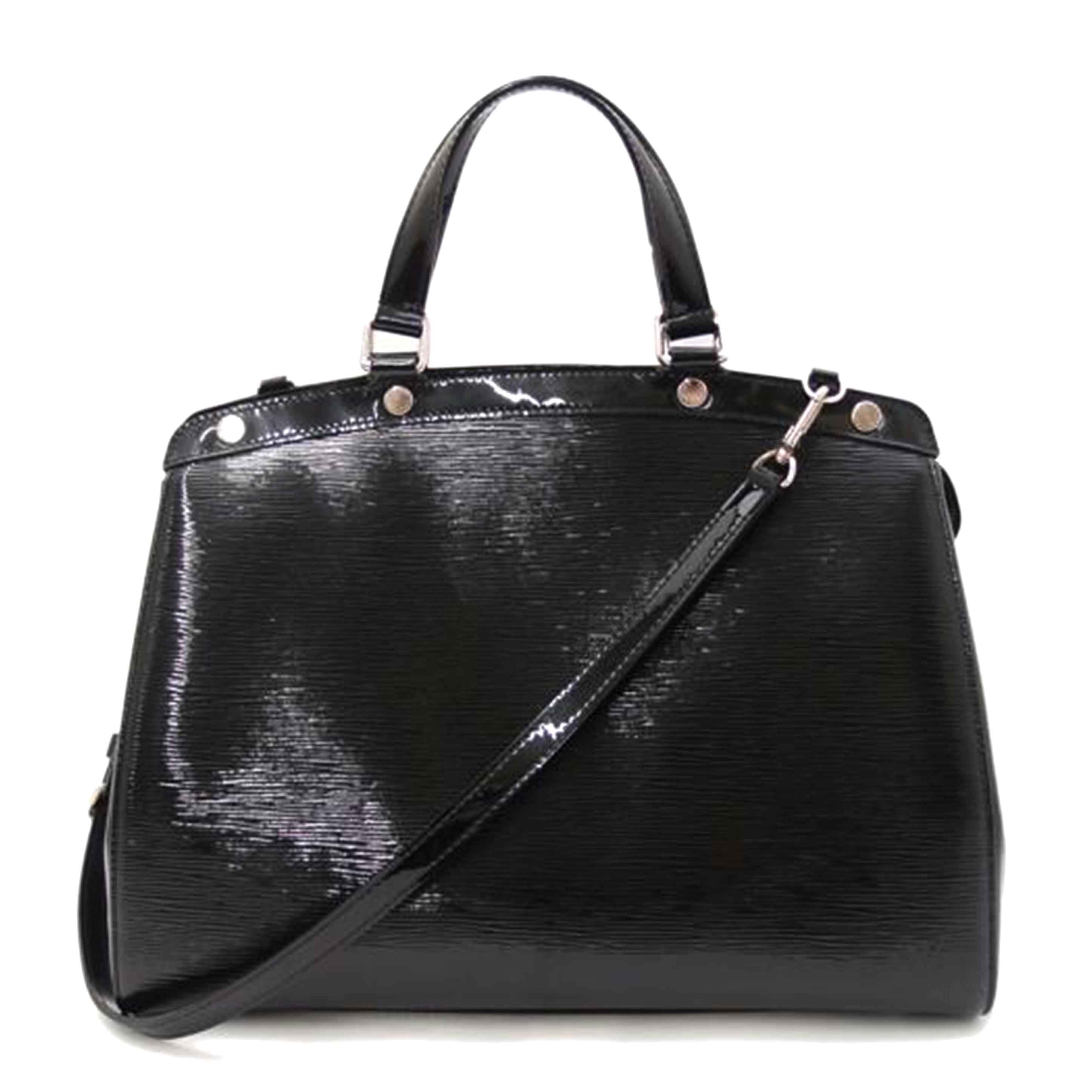 ＬＯＵＩＳ　ＶＵＩＴＴＯＮ ルイヴィトン　黒　ハンド　肩掛け　2WAY　/ブレアＧＭ／エピ／ノワール/M40333//SR4102/Aランク/69