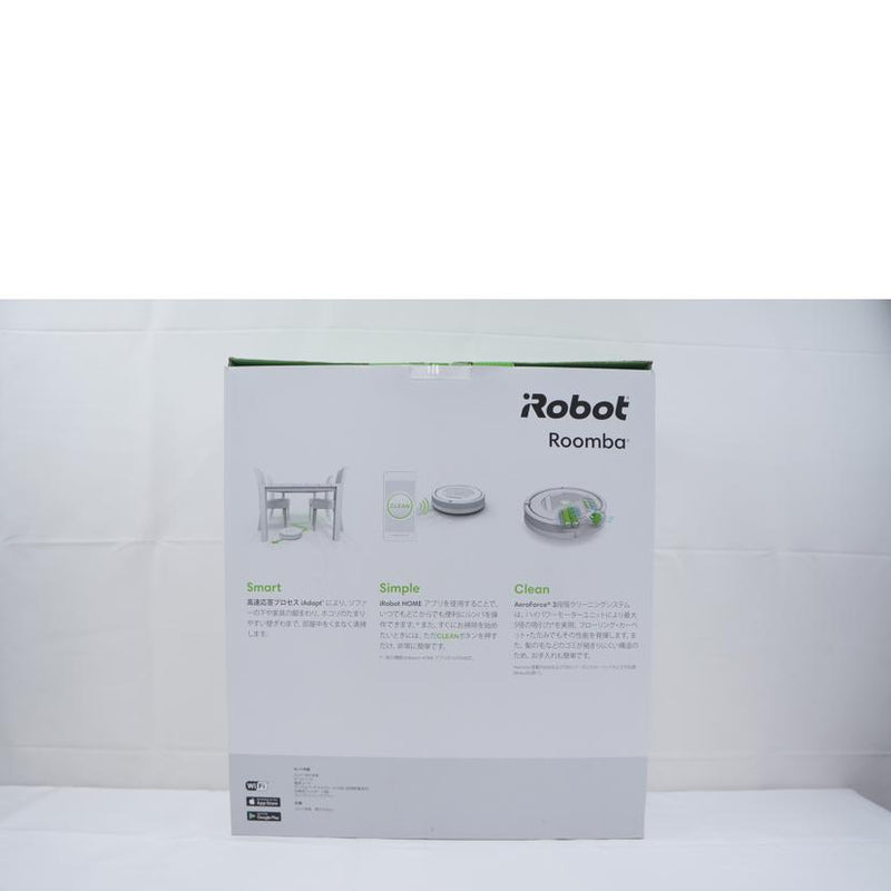 ｉＲｏｂｏｔ アイロボット/家電・カメラ・AV機器｜WonderREX-ONLINE