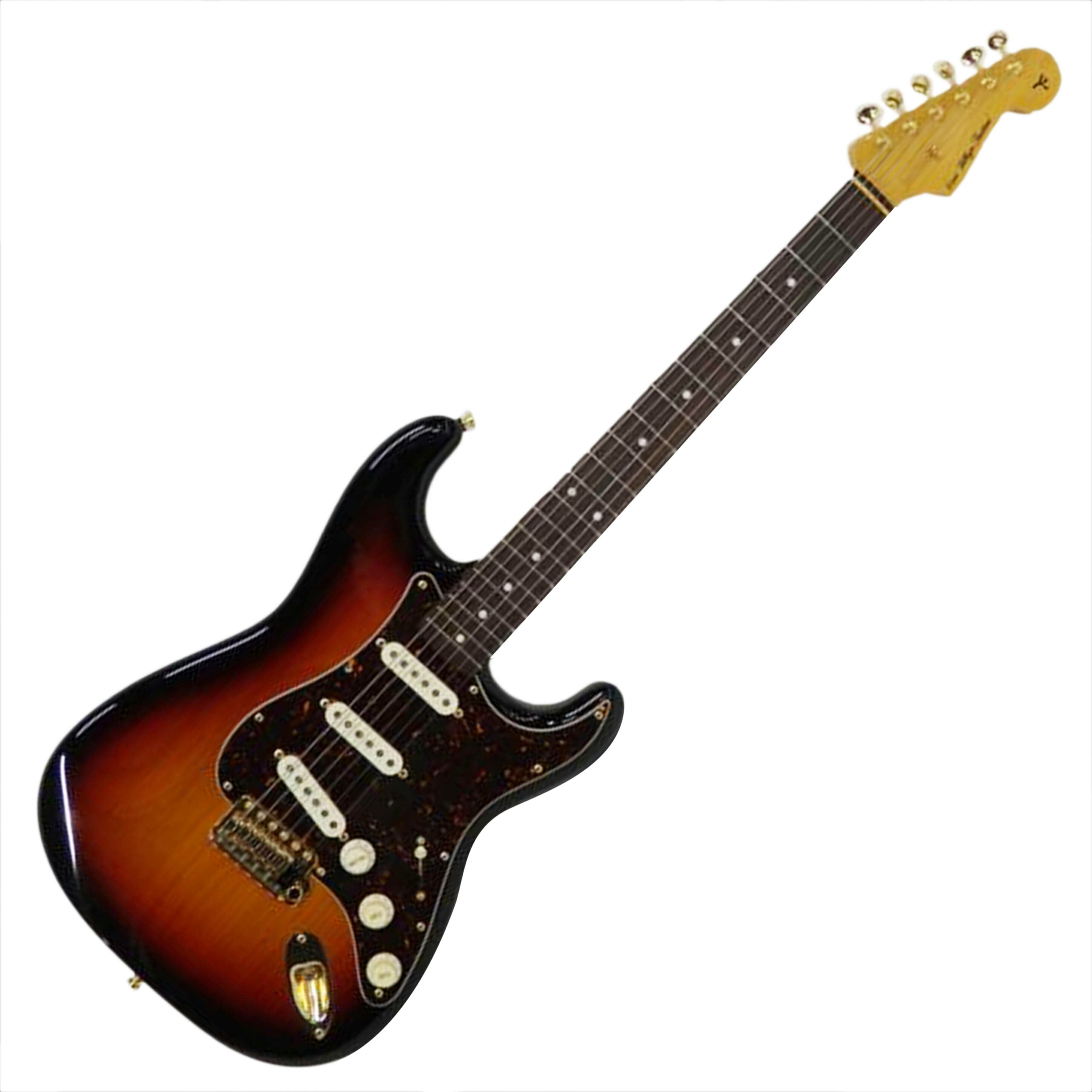 Ｅａｓｔ　Ｖｉｌｌａｇｅ　Ｇｕｉｔｅｒｓ イーストヴィレッジギターズ/エレキギター/Tomo Fujita Strato//#004/Cランク/67