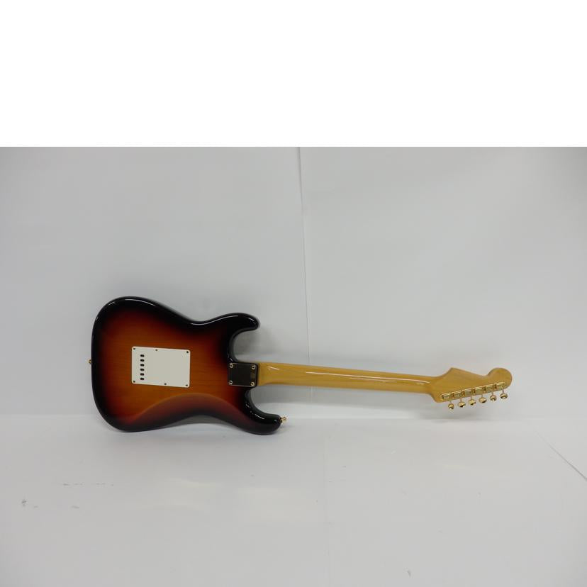 Ｅａｓｔ　Ｖｉｌｌａｇｅ　Ｇｕｉｔｅｒｓ イーストヴィレッジギターズ/エレキギター/Tomo Fujita Strato//#004/Cランク/67
