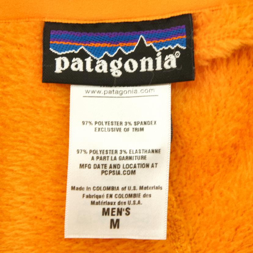 ｐａｔａｇｏｎｉａ patagonia/フリースジャケット・ＯＲ/25136FA11//Bランク/85