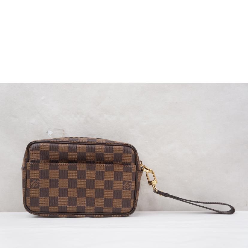 ＬＶ ルイヴィトン/ポシェットビエ・マカオ／ダミエ／エベヌ/N61739//TR1112/Aランク/67