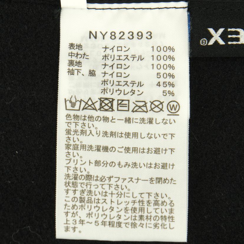ＴＨＥ　ＮＯＲＴＨ　ＦＡＣＥ THE NORTH FACE/レッドランフーディ・ＢＫ/NY82393//Bランク/85
