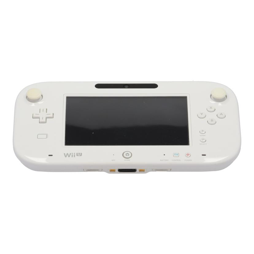 ＮＩＮＴＥＮＤＯ ニンテンドー/Ｗｉｉ－Ｕ　３２ＧＢ/WiiU 32GB//fjf110523215/Bランク/77
