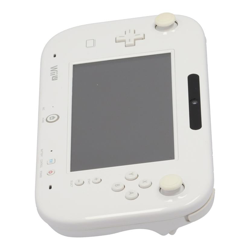 ＮＩＮＴＥＮＤＯ ニンテンドー/Ｗｉｉ－Ｕ　３２ＧＢ/WiiU 32GB//fjf110523215/Bランク/77