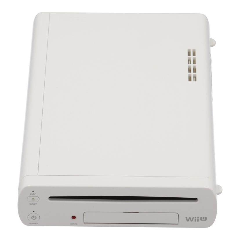 ＮＩＮＴＥＮＤＯ ニンテンドー/Ｗｉｉ－Ｕ　３２ＧＢ/WiiU 32GB//fjf110523215/Bランク/77