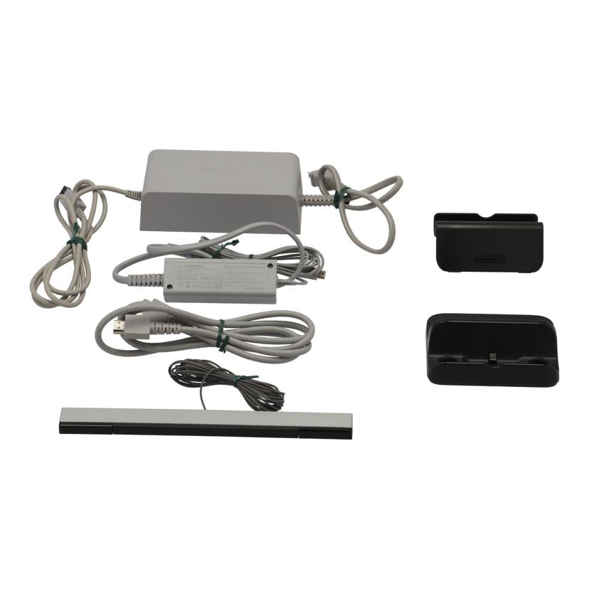 ＮＩＮＴＥＮＤＯ ニンテンドー/Ｗｉｉ－Ｕ　３２ＧＢ/WiiU 32GB//fjf110523215/Bランク/77