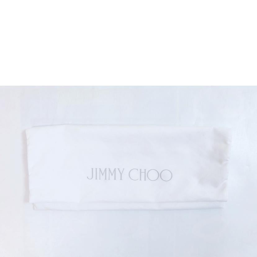 　　ＪＩＭＭＹ　ＣＨＯＯ ジミーチュー/レザースタッズ二つ折り長財布//BCランク/71