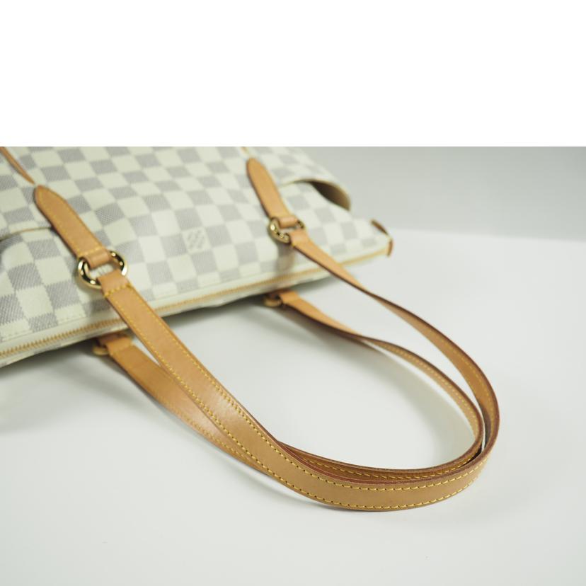 ＬＯＵＩＳ　ＶＵＩＴＴＯＮ ルイヴィトン/トータリーＰＭ／ダミエ　アズール/N41280//SD1099/ABランク/79