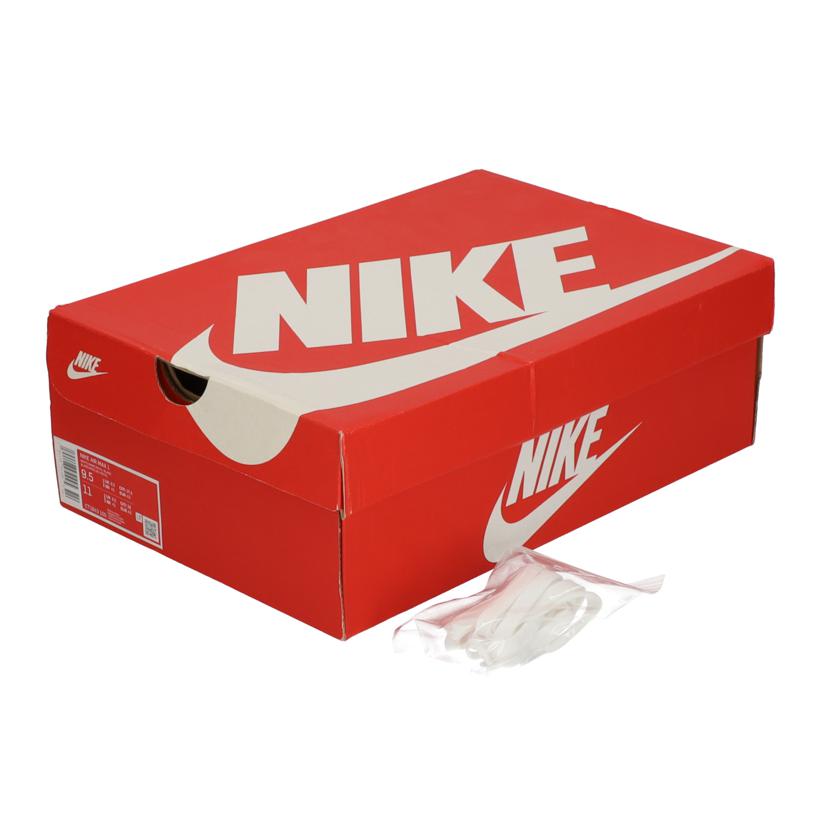 ＮＩＫＥ ナイキ/ＡＩＲ　ＭＡＸ１/CT1643-100//Aランク/75