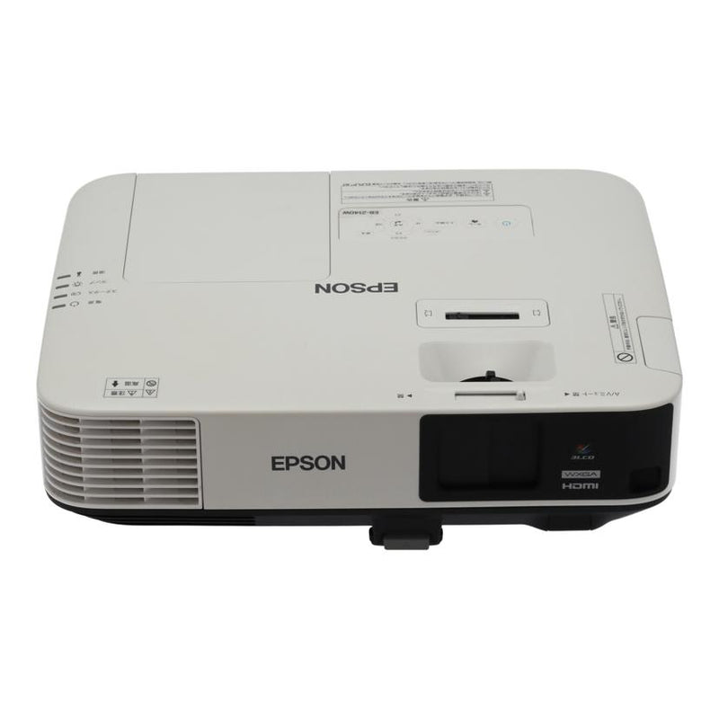 EPSON LCD PROJECTOR EB-2140W リモコンなし-