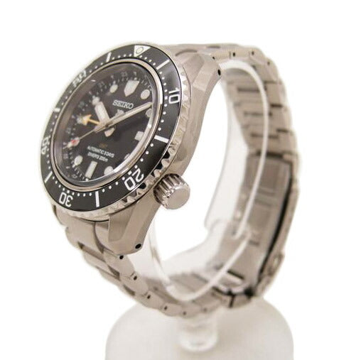 ＳＥＩＫＯ セイコー　腕時計　GMT　PROSPEX　ダイバースキューバ　ステンレス　 6R54-00D0/プロスペックス／メカニカル・ダイバーズ／自動巻き/SBEJ011//390***/Aランク/69