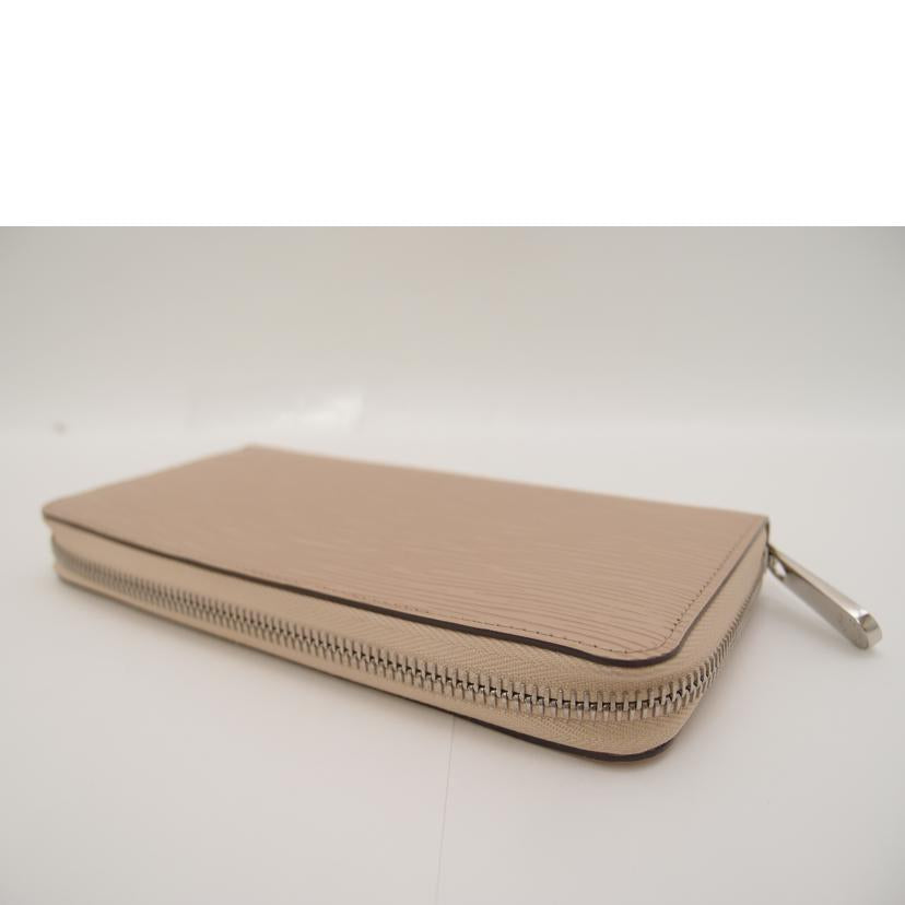 ＬＯＵＩＳ　ＶＵＩＴＴＯＮ ルイヴィトン　レザー　ラウンドファスナー長財布　ピンク　レディース/ジッピーウォレット／エピ／デュンヌ/M60719//CA3106/Aランク/69